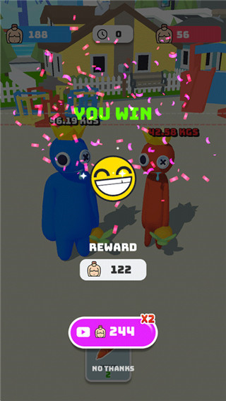 大胃王英雄免广告 v1.43