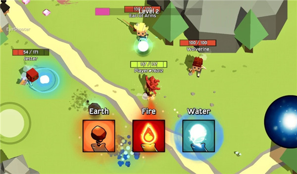 魔法师大乱斗小游戏 v2.5.60