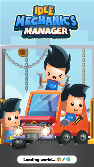 休閑造車大亨無限金幣版 v1.34 1