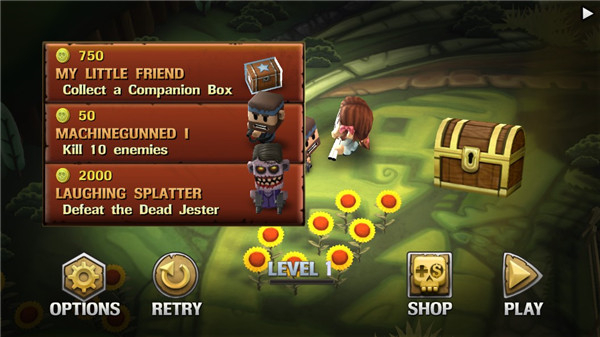 怪物大战野猪男2无限金币版 v1.280