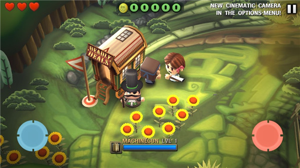 怪物大战野猪男2无限金币版 v1.282