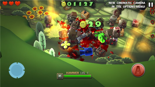 怪物大战野猪男2无限金币版 v1.281