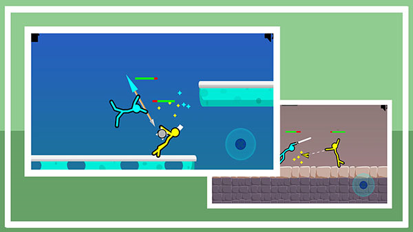 火柴人指尖對(duì)決內(nèi)置菜單 v1.0 1