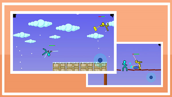 火柴人指尖對(duì)決內(nèi)置菜單 v1.0 2