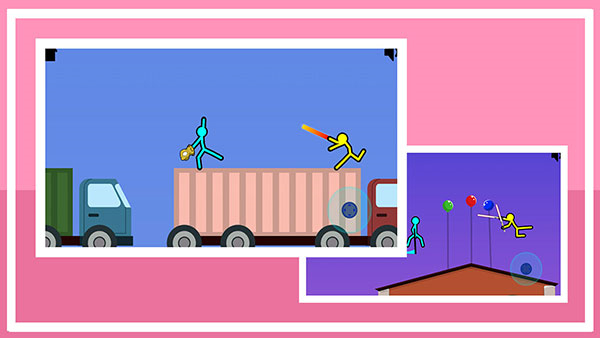 火柴人指尖對(duì)決內(nèi)置菜單 v1.0 3