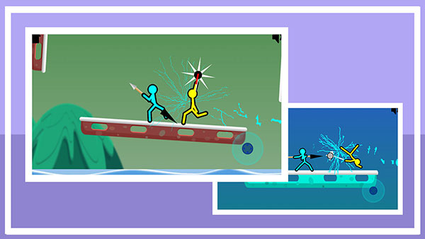 火柴人指尖對(duì)決內(nèi)置菜單 v1.0 0