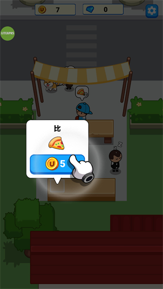 美食狂熱餐廳大亨無限金幣版 v4.5.5 1