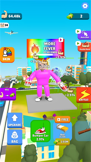 肌肉甜心MOD菜单 v42.3.133