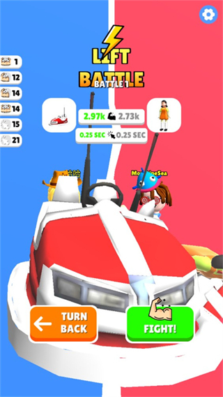 肌肉甜心MOD菜单 v42.3.131