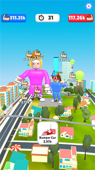 肌肉甜心MOD菜单 v42.3.130