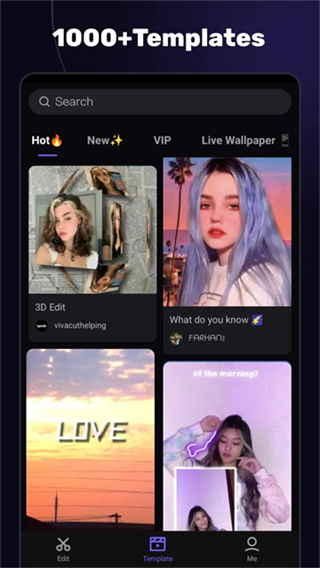 vivacut剪輯軟件 v4.3.9 0
