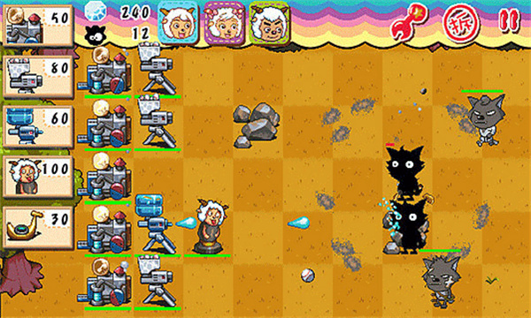 喜羊羊塔防大作戰(zhàn)免內(nèi)購(gòu) v1.0 2