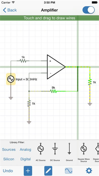 icircuit正式中文版 v1.11.2安卓版 3