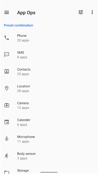 App Ops中文版(權限管理) v9.0.7最新安卓版 0