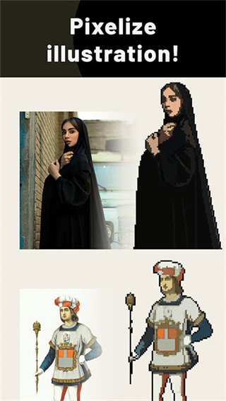 pixelme安卓版(ai Gahaku) v4.15.13 最新版 2