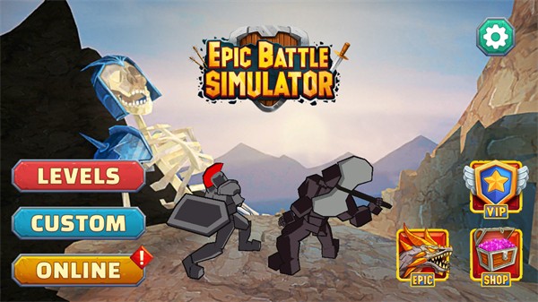 木偶人战争模拟器手机版 v1.9.261