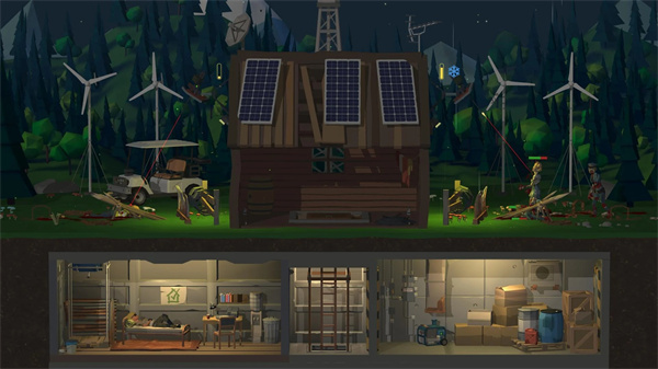 僵尸森林3內(nèi)置菜單 v1.0.16 0