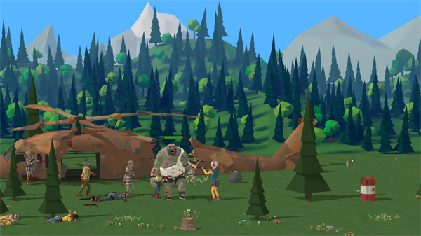 僵尸森林3內(nèi)置菜單 v1.0.16 1