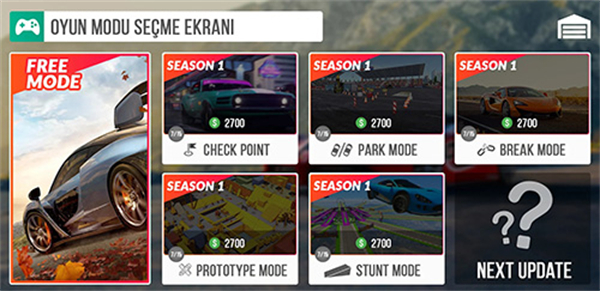 駕駛俱樂(lè)部無(wú)限金幣版 v1.7.41 3