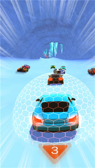 歡樂(lè)賽車(chē)大師無(wú)限金幣 v1.319 0