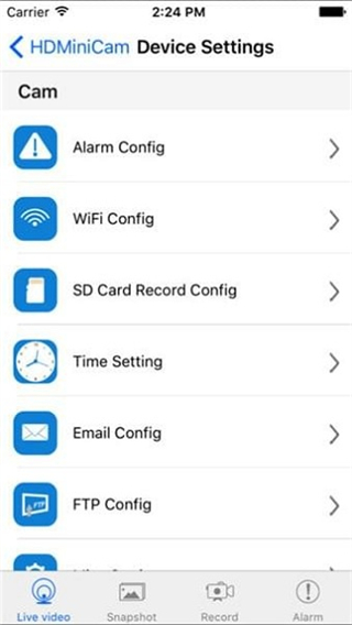 hdminicam軟件app v1.7.6 安卓中文版 1
