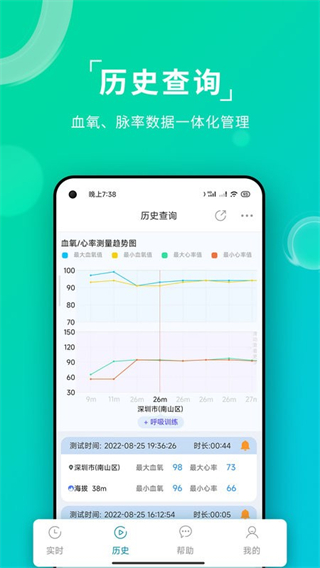 艾瑞特健康app2