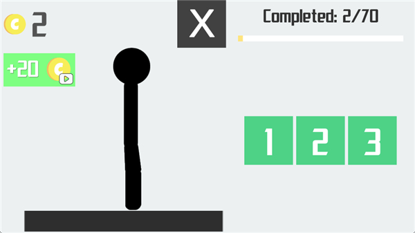 布娃娃投掷挑战免广告 v1.530