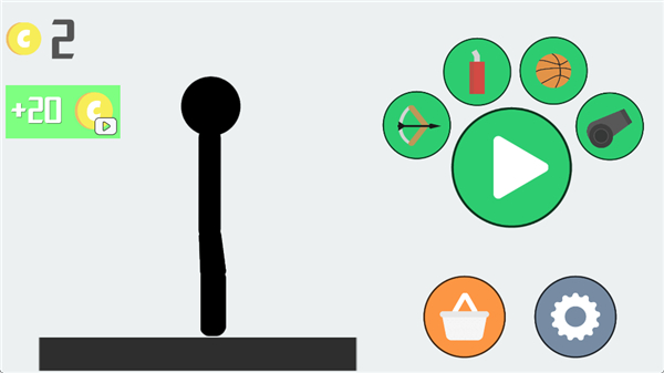 布娃娃投掷挑战无限金币 v1.533