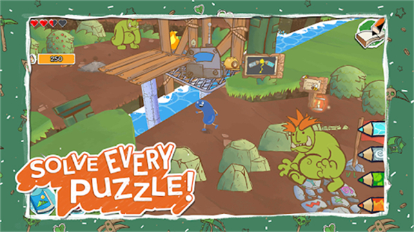 畫個火柴人3免費版 v1.10.19860 2