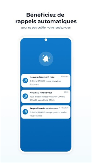 doctolib app(法國醫(yī)療預(yù)訂平臺) v3.4.8 手機版 2