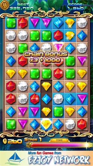 寶石迷陣2手機(jī)版 v1.3.6 0