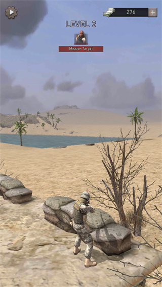 精英狙擊手無限金幣鉆石版 v1.1 3