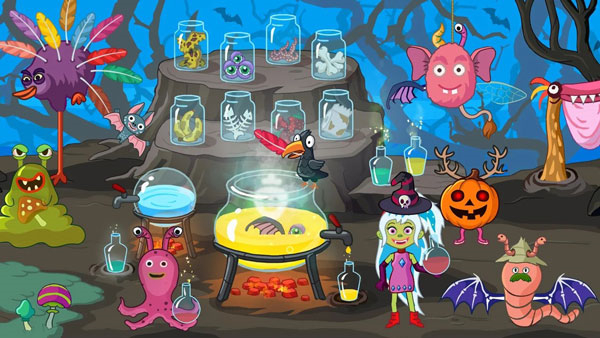 佩皮奇迹世界全部解锁版 v6.0.601