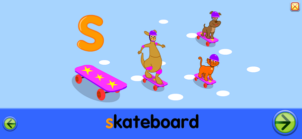 starfall abcs apk(兒童啟蒙英語(yǔ)) v3.78 安卓版 0