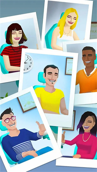 牙醫(yī)也瘋狂小游戲 v1.0.1 2