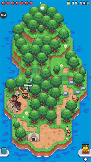 迷你無人島生存無限資源 v1.1.16 1