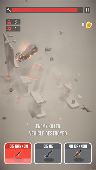 要塞攻擊免廣告版 v1.22.1 1