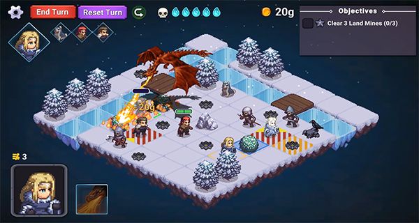 暴君的祝福最新版 v1.0.9063