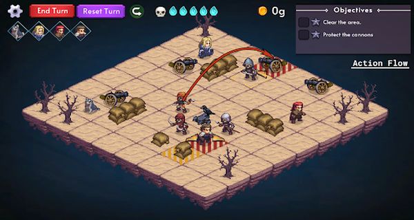 暴君的祝福最新版 v1.0.9061