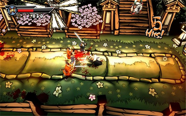 武士复仇2中文版 v1.4.03