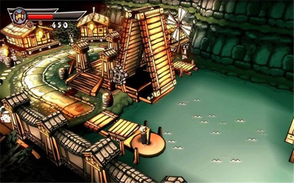 武士复仇2中文版 v1.4.01