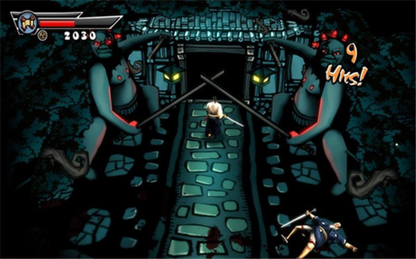 武士复仇2中文版 v1.4.02