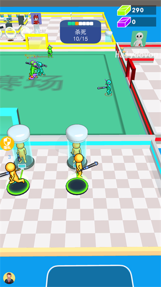 终极火柴人对决内置菜单 v1.2.10