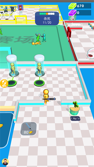 终极火柴人对决内置菜单 v1.2.13