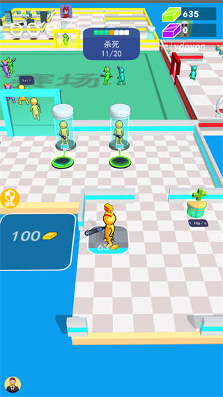 终极火柴人对决免广告 v1.2.13