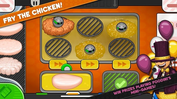 老爹炸雞漢堡店中文版 v1.0.0 3
