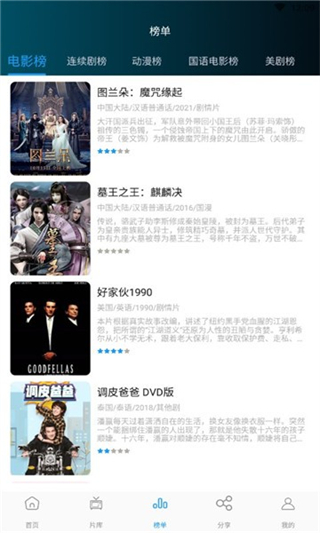 劇荒藍光免費版 v1.0.4 安卓版 1