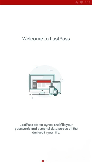 LastPass手機(jī)版apk v5.4.1.7572 安卓版 2