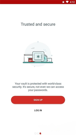 LastPass手機(jī)版apk v5.4.1.7572 安卓版 0