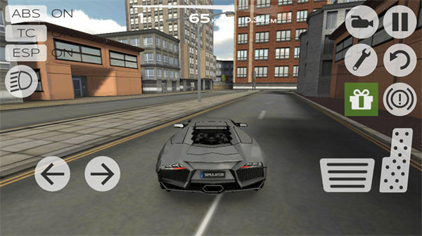 極限賽車(chē)駕駛無(wú)限金幣版 v7.6.2 1